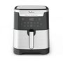 Voir la diapositive 2 : MOULINEX Friteuse sans huile XXL 2 en 1 air & grillEZ801D10 XXL 2 en 1 air & grill
