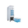 Voir la diapositive 3 : Domo Domo Air Cooler 5l white (DO153A)