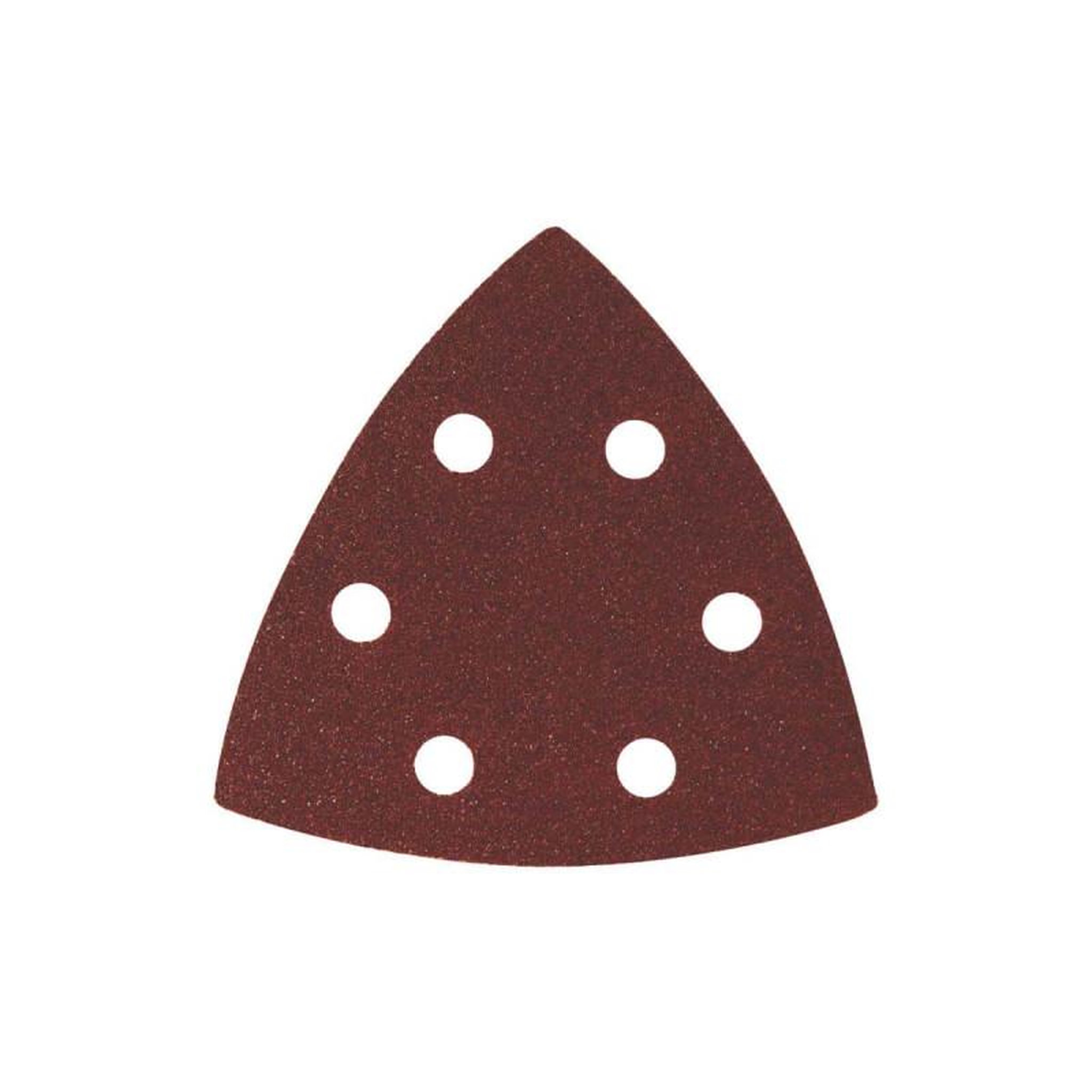 AEG Kit 10 triangles abrasifs aeg 93x93mm pour multitool 4932430321