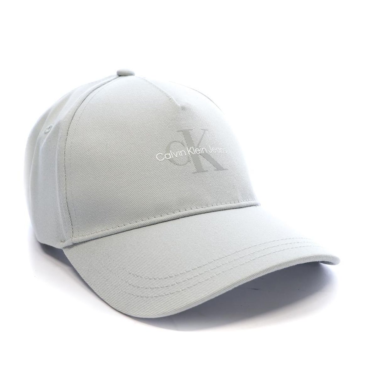 CALVIN KLEIN JEANS Casquette  Clair Homme Calvin Klein Jeans Mono Logo Print