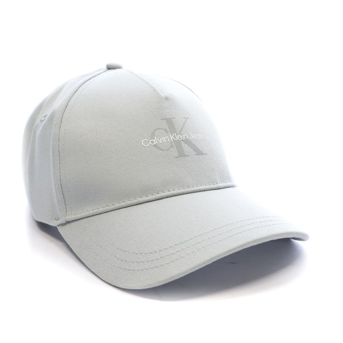 CALVIN KLEIN JEANS Casquette  Clair Homme Calvin Klein Jeans Mono Logo Print