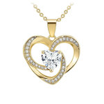 SC BOHEME Collier cœur par SC Bohème®