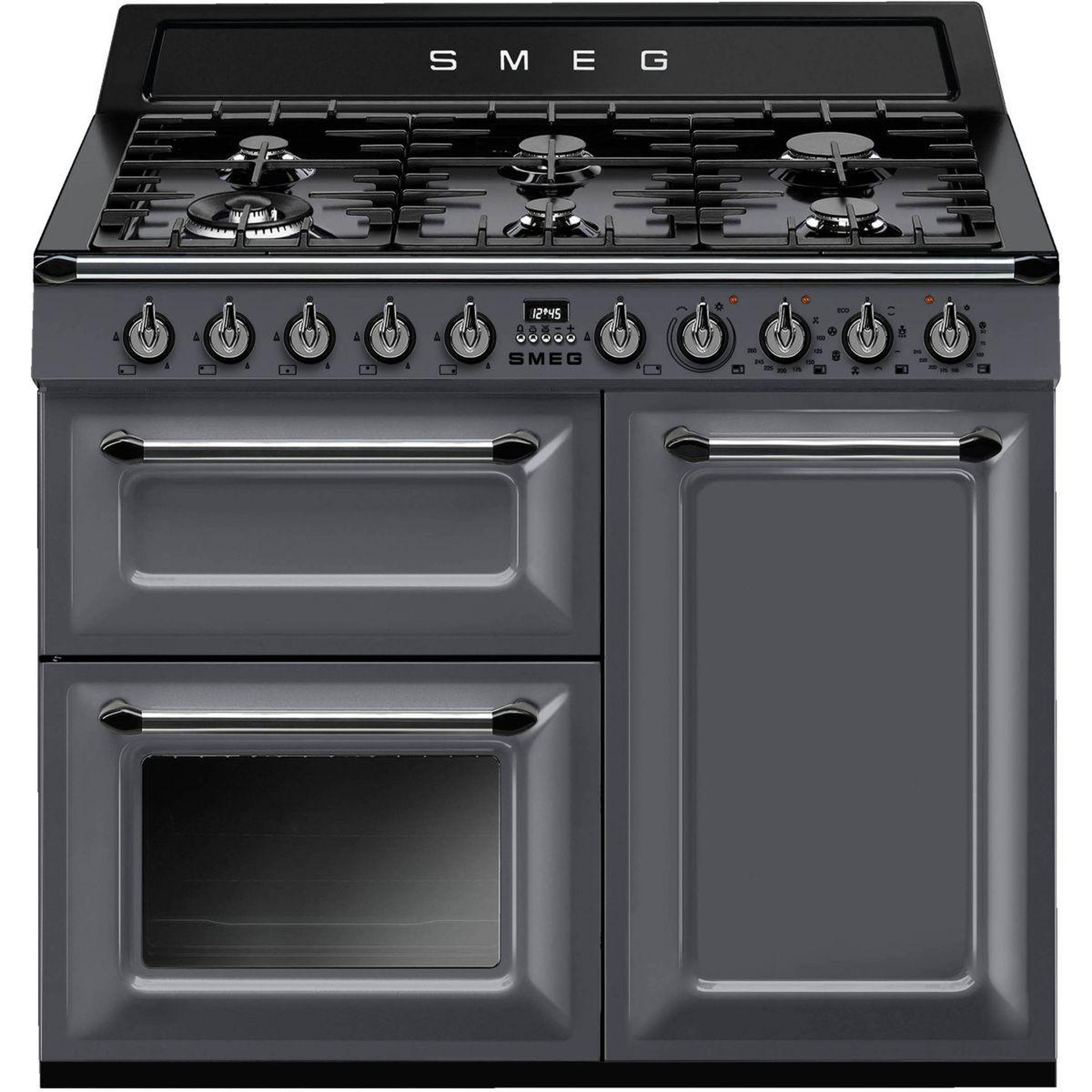 SMEG Piano de cuisson gaz tr103gr