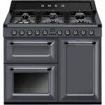 SMEG Piano de cuisson gaz TR103GR