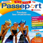 PASSEPORT TOUTES LES MATIERES DE LA 6E A LA 5E. EDITION 2026, Lisle Isabelle de