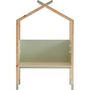Voir la diapositive 3 : Bureau tipi enfant L100cm AUGUSTIN