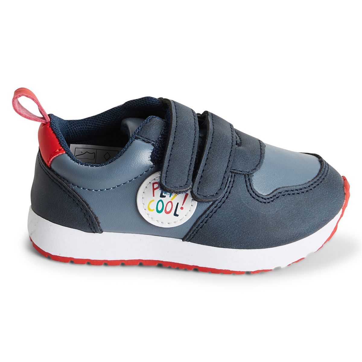 INEXTENSO Baskets bébé garçon