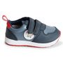 Voir la diapositive 2 : INEXTENSO Baskets bébé garçon