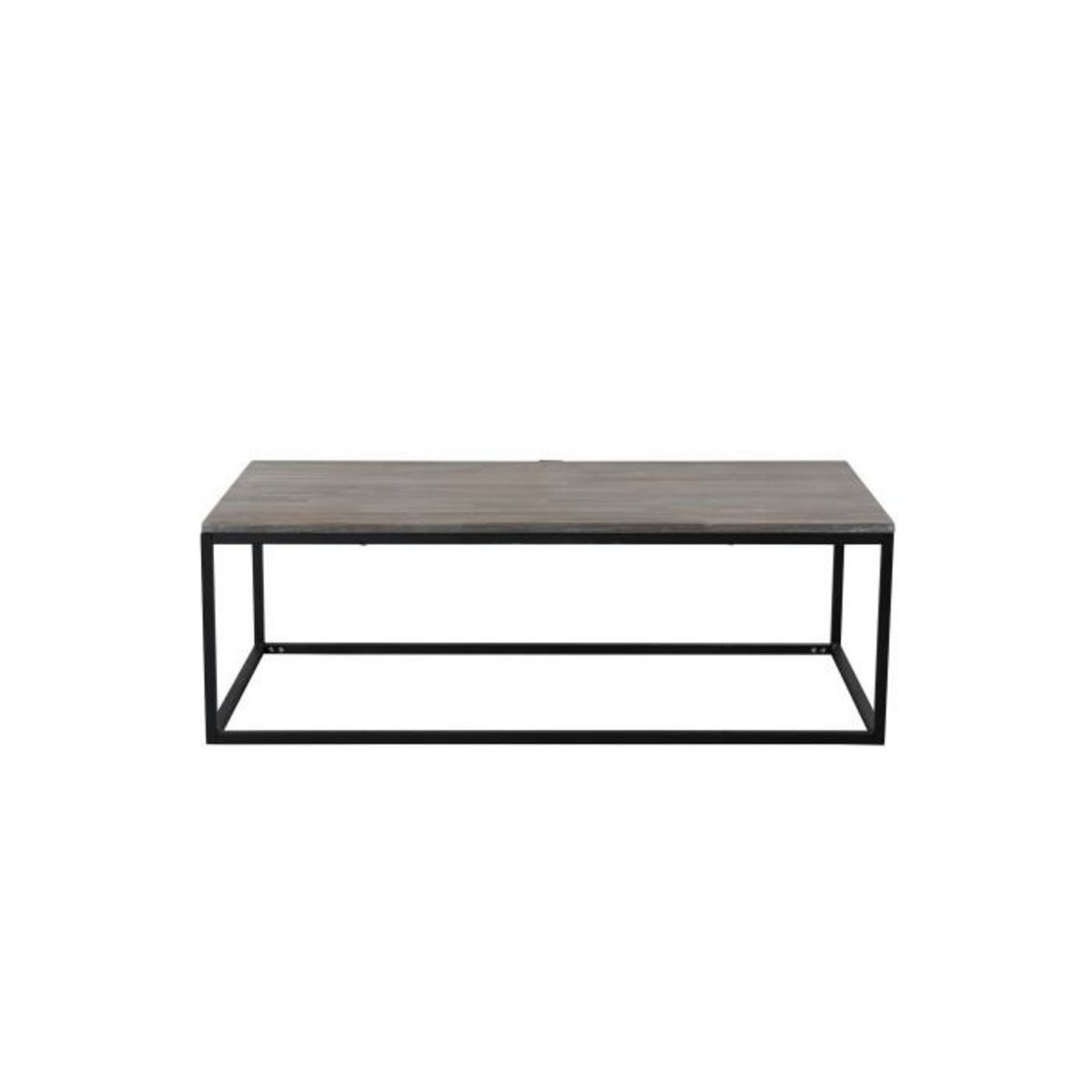 Paris Prix Table Basse en Teck  Jepara  120cm Naturel