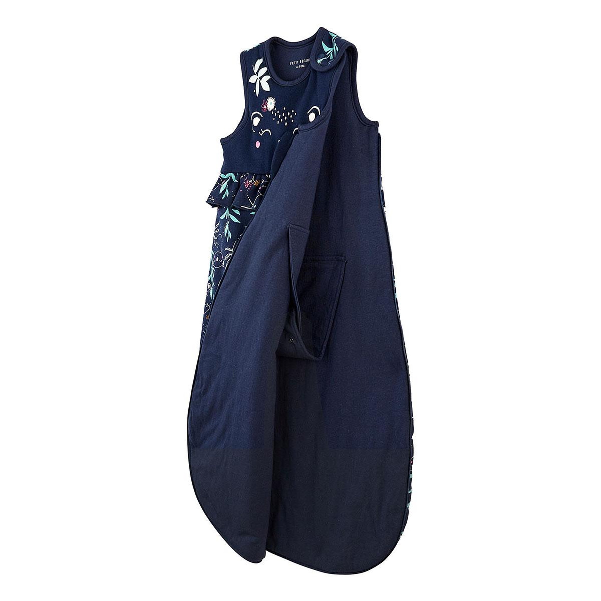 Voir la diapositive 3 : Petit Béguin Gigoteuse d'hiver Paloma