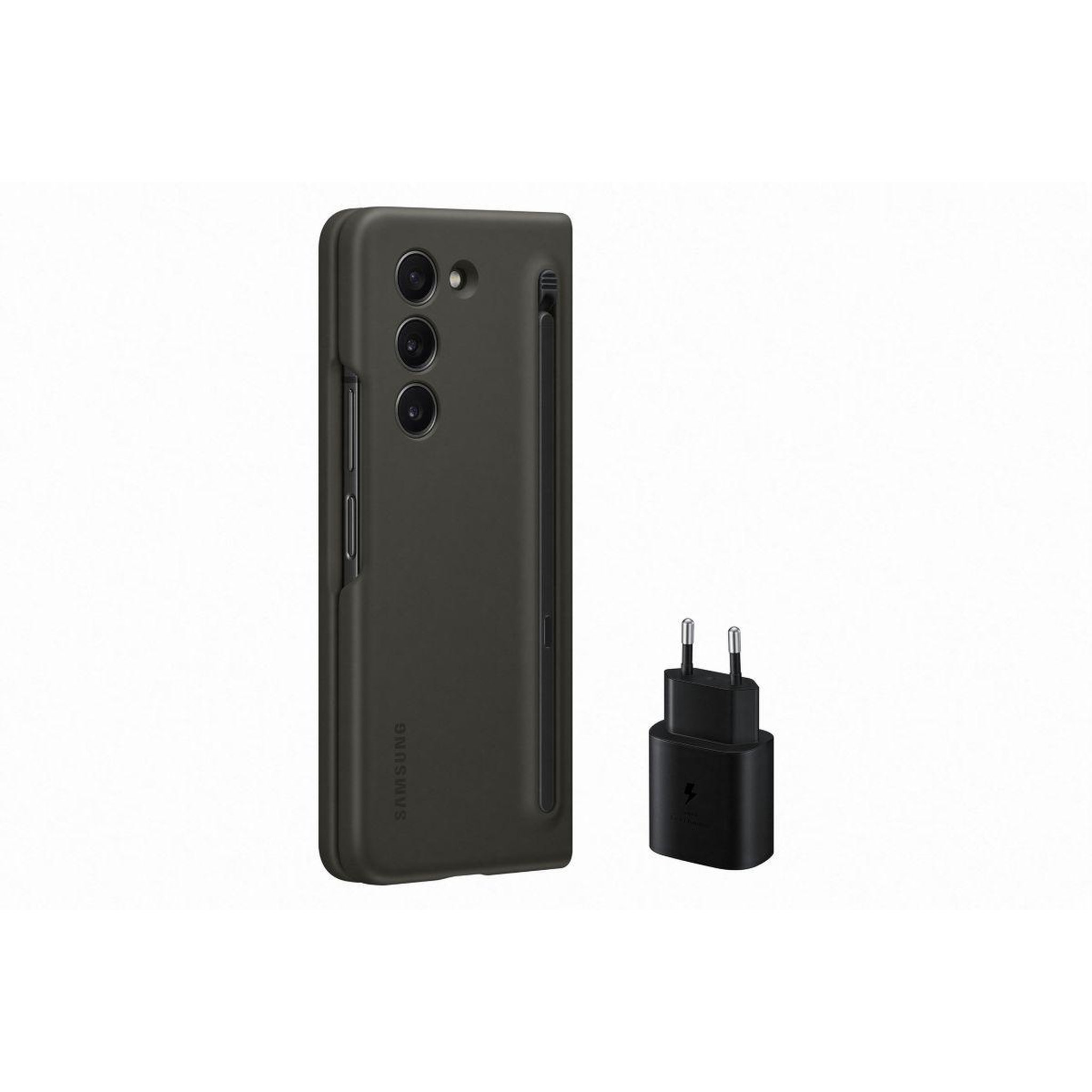 Samsung Chargeur z fold 5 + s pen graphite + secteur 25w