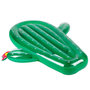 Voir la diapositive 3 : AIRMYFUN Matelas Gonflable d'Eau Géant, Ultra Confort, pour Piscine & Plage - Cactus - Longueur 120 cm
