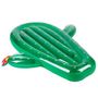 Voir la diapositive 3 : AIRMYFUN Matelas Gonflable d'Eau Géant, Ultra Confort, pour Piscine & Plage - Cactus - Longueur 120 cm