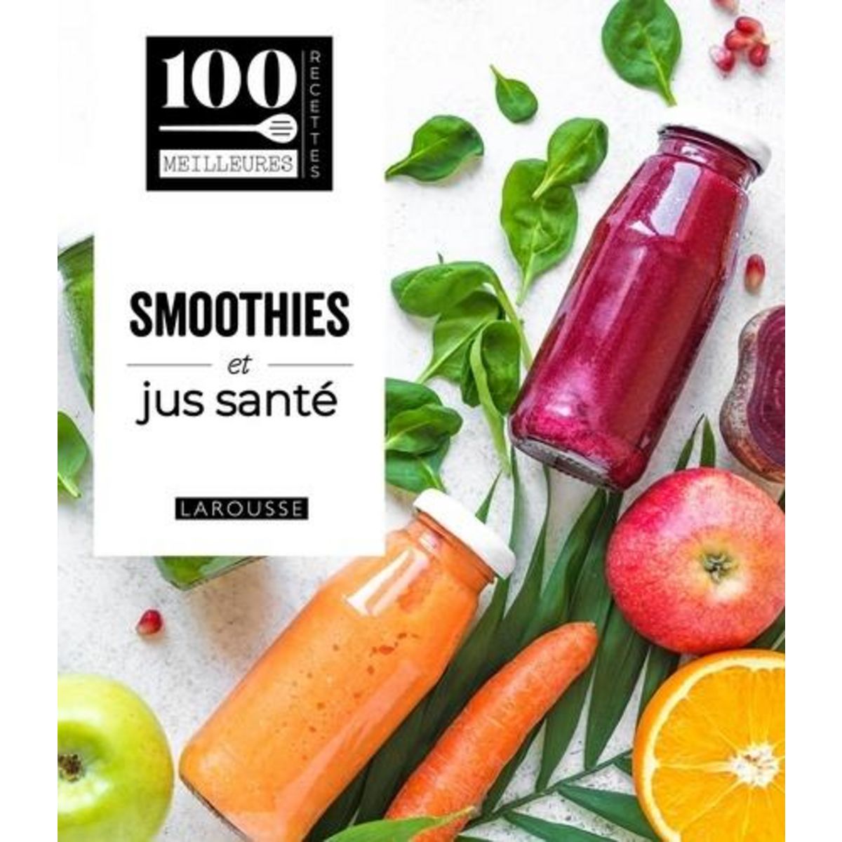 SMOOTHIES ET JUS SANTE, Jeuge-Maynart Isabelle