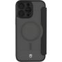 Voir la diapositive 3 : FORCE CASE Coque étui iPhone 16 pro Max MagSafe renforcé Noir
