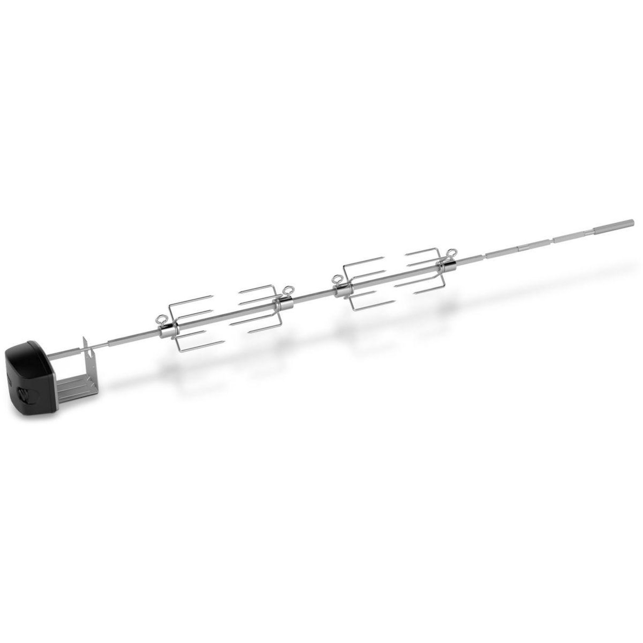Weber Tourne broche barbecue pour Genesis II 4&6 brûleurs