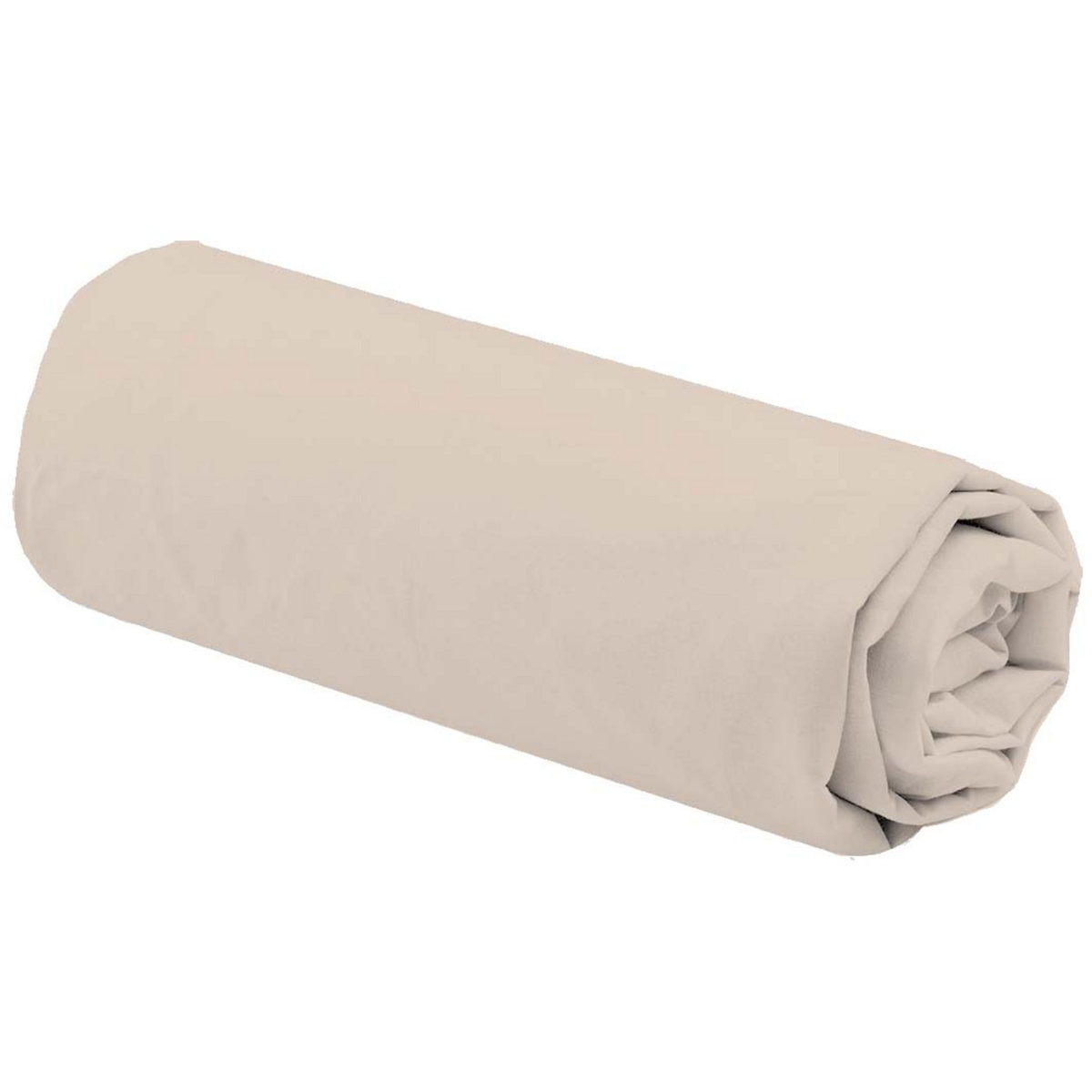 Drap housse en microfibre uni HAY