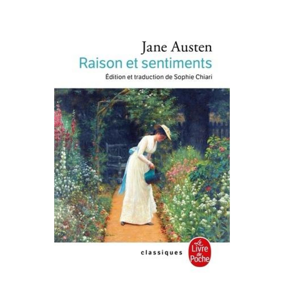 RAISON ET SENTIMENTS, Austen Jane