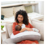 Voir la diapositive 3 : BABYMOOV Coussin de Maternité doomoo Buddy 