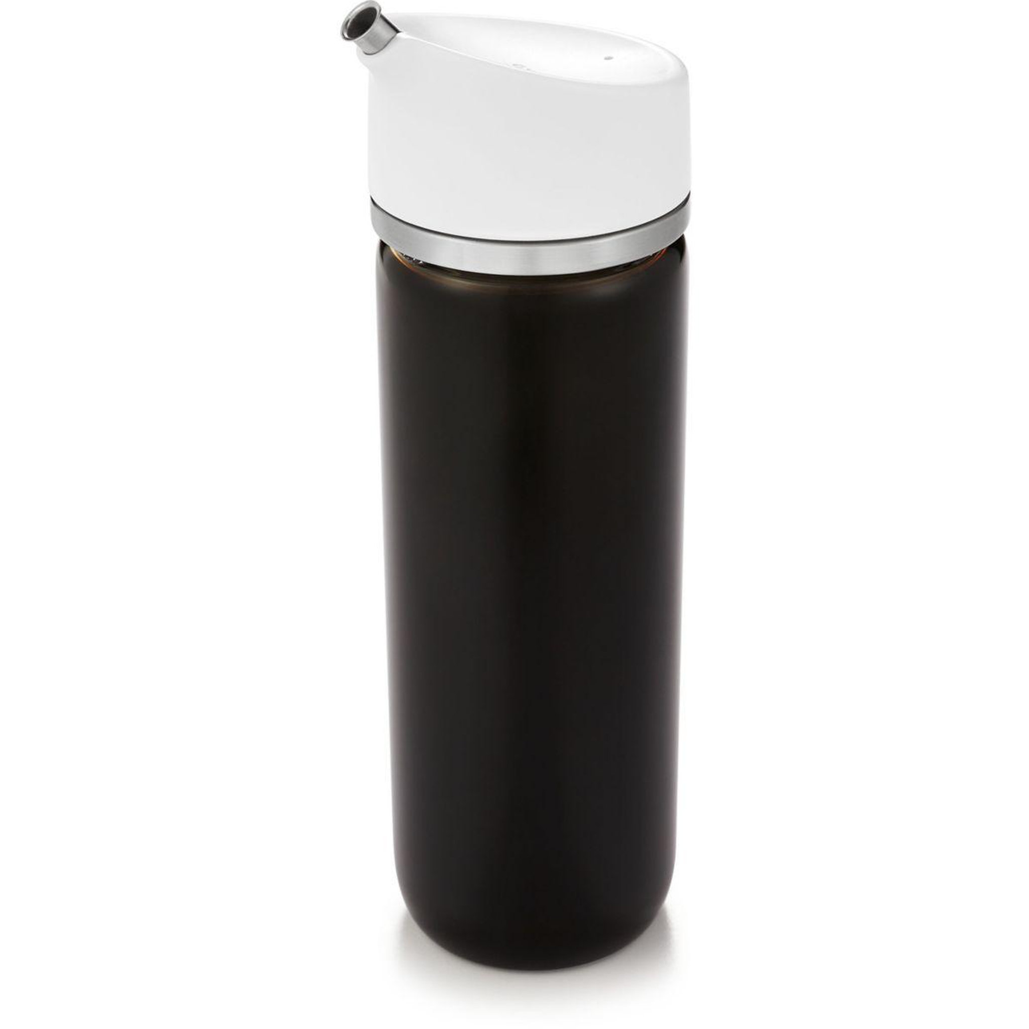 Voir la diapositive 3 : OXO Huilier en verre 355 ml