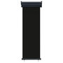 Voir la diapositive 2 : VIDAXL Auvent lateral de balcon 65x250 cm noir