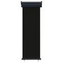 Voir la diapositive 2 : VIDAXL Auvent lateral de balcon 65x250 cm noir