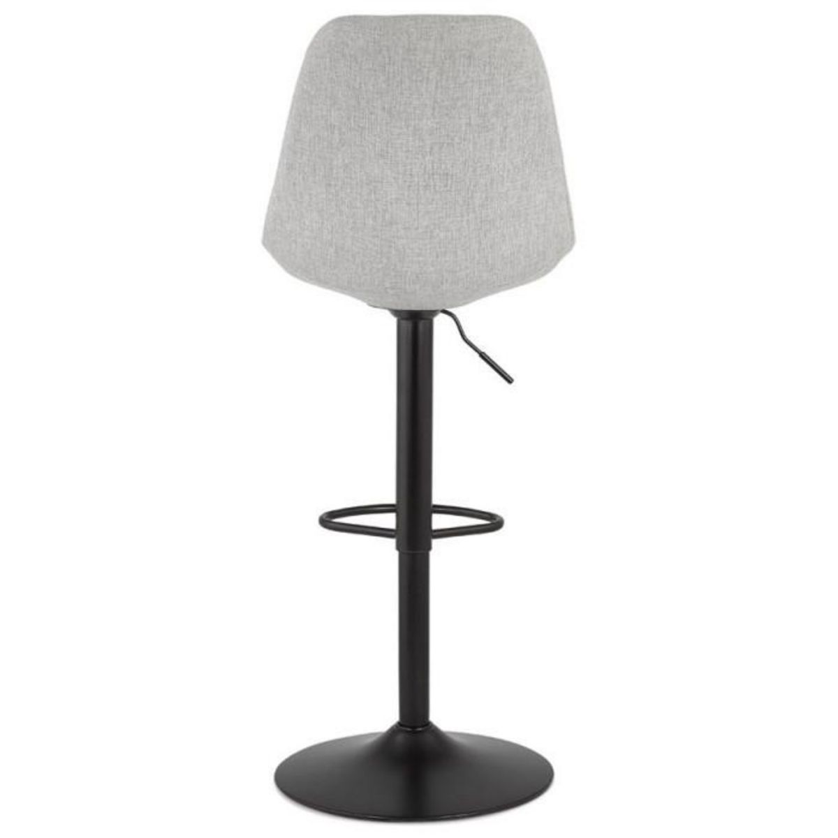 Paris Prix Tabouret de Bar Design  Maravela  123cm Gris