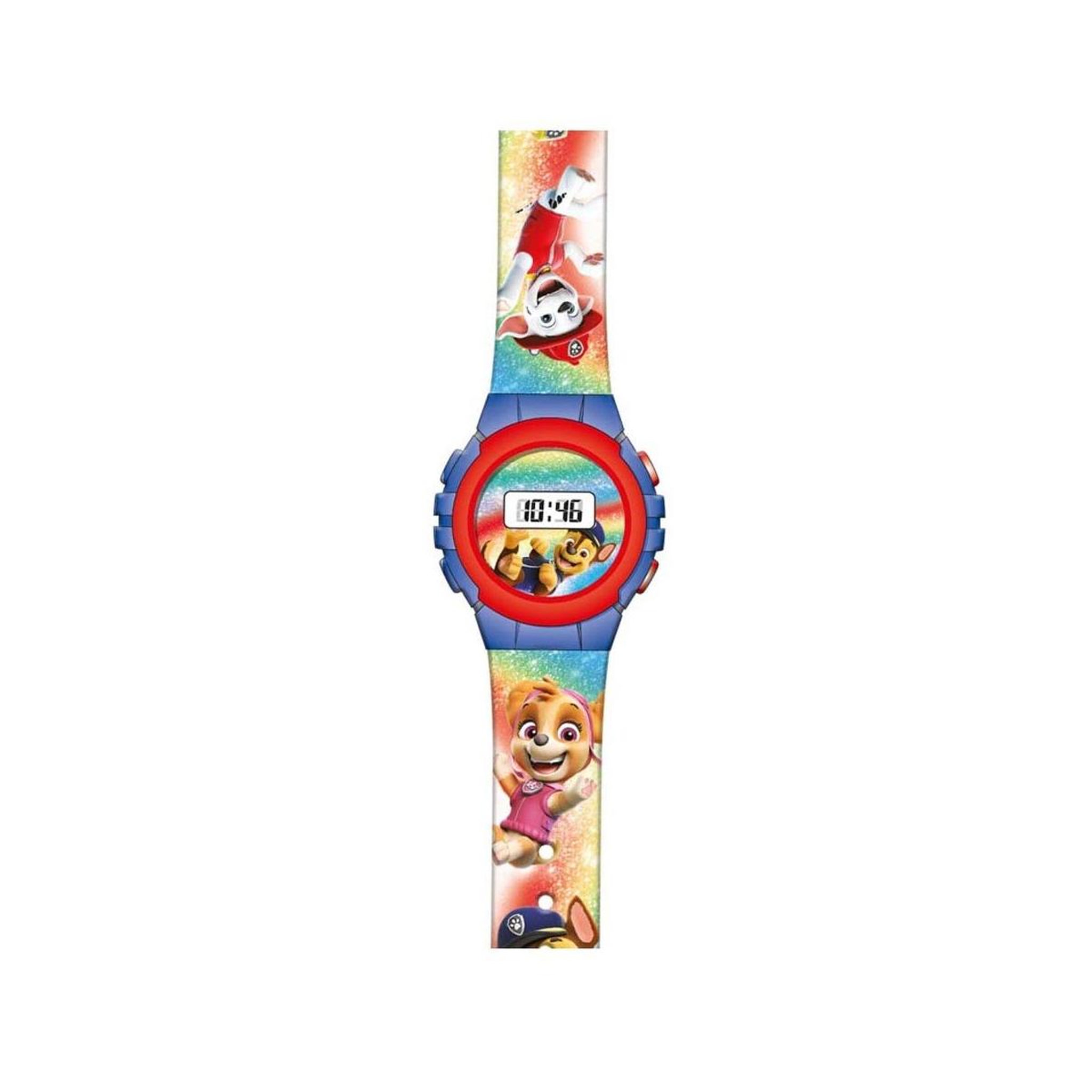 Mercier Montre digital La Pat Pattrouille