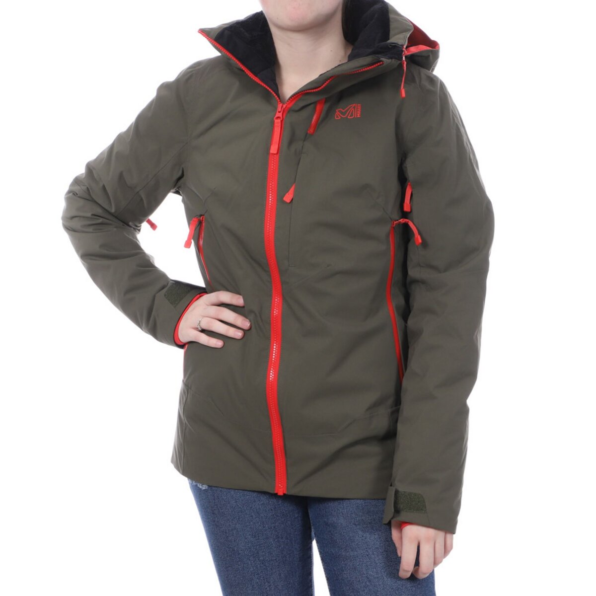 Veste ski hotsell femme millet promo