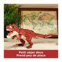 Voir la diapositive 3 : BANDAI Figurine en briques - BANDAI - NANOBLOCK - Tyrannosaurus Rex Deluxe - 850 pcs