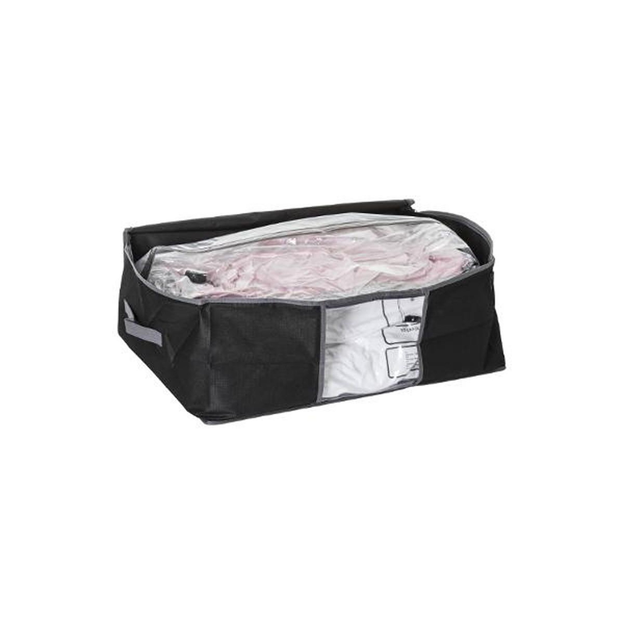 Voir la diapositive 2 : Bag'n Store Boîte de rangement et sac compresseur - taille m
