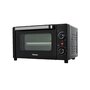 Voir la diapositive 2 : TRISTAR Mini four Tristar OV-3615 10L Noir