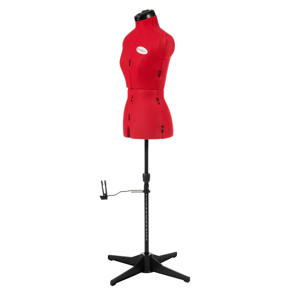 Singer Mannequin de couture sur pied buste de couture réglable SINGER FG952