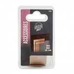 CENTRALE BRICO Ruban gommé pour cadre LE CROCHET FRANCAIS L.36 x l.2000 mm