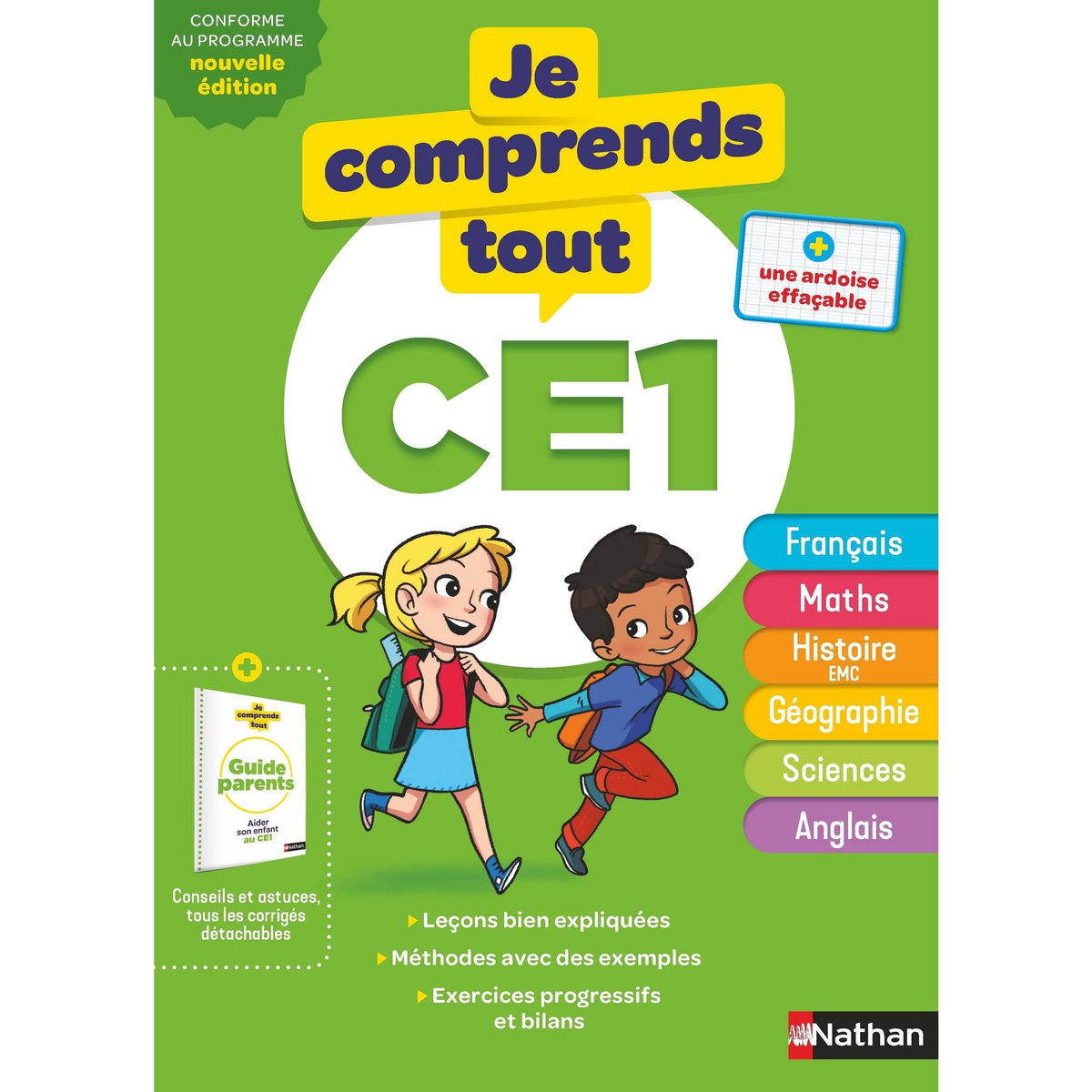 NATHAN JCT tout en un primaire (NE)