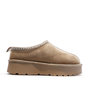 Voir la diapositive 2 : XTI Chaussons Beige Femme Xti Microfiber