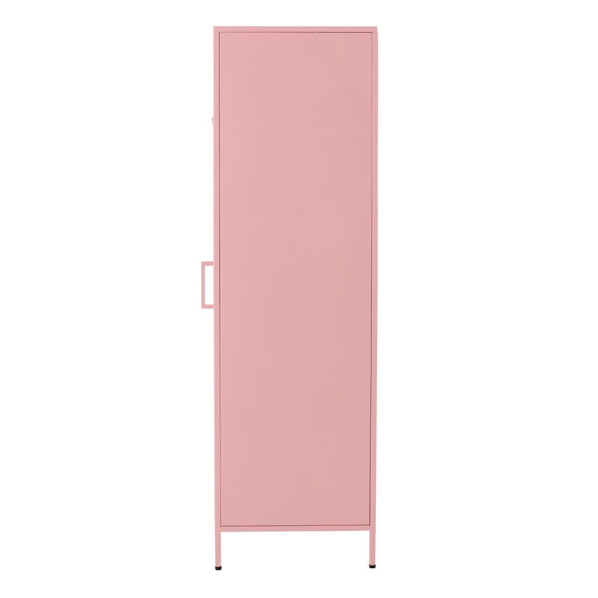 Paris Prix Étagère Enfant Design  Vague  120cm Rose Clair