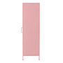 Voir la diapositive 3 : Paris Prix Étagère Enfant Design  Vague  120cm Rose Clair