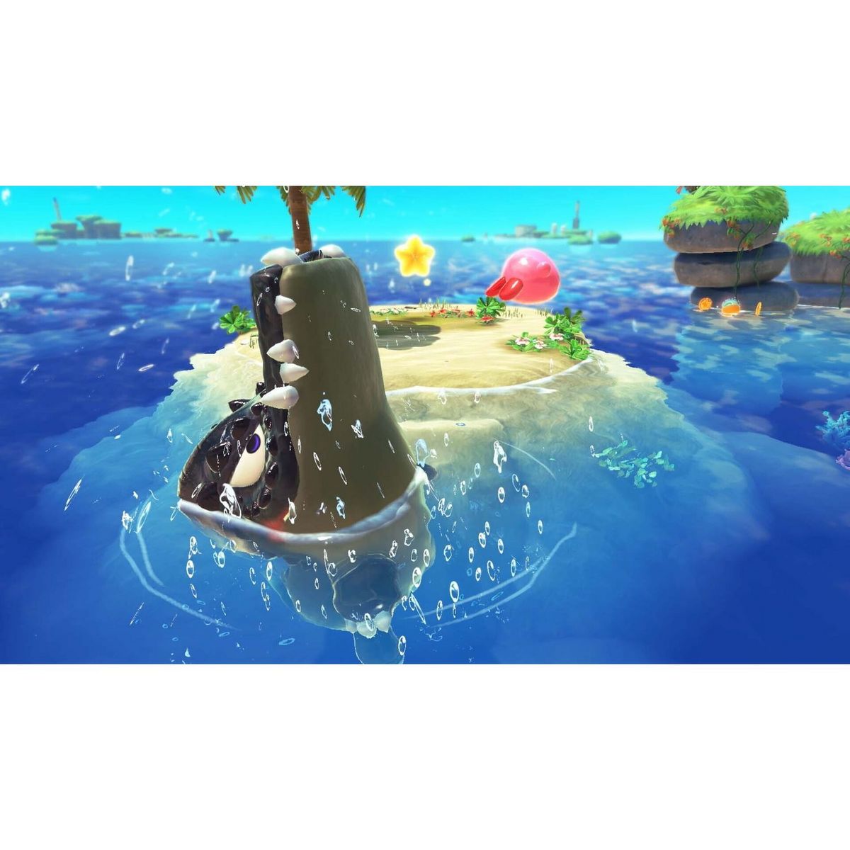 NINTENDO Kirby et le Monde Oublié Nintendo Switch