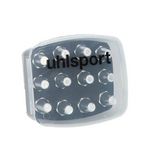 Uhlsport x12 Crampons en Fer Uhlsport. Coloris disponibles : Gris