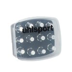 Uhlsport x12 Crampons en Fer Uhlsport. Coloris disponibles : Gris