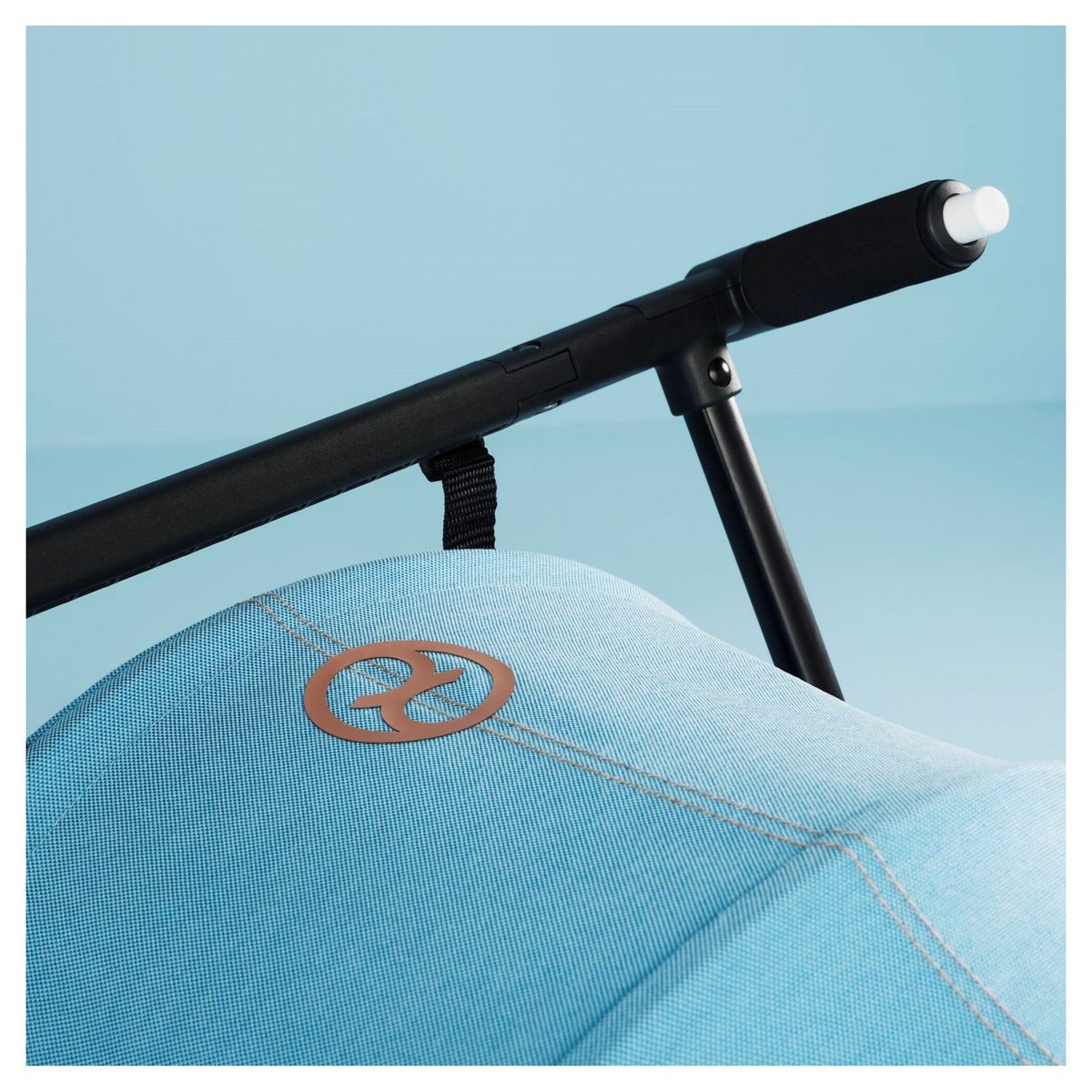 CYBEX Poussette compacte Libelle Lava Grey