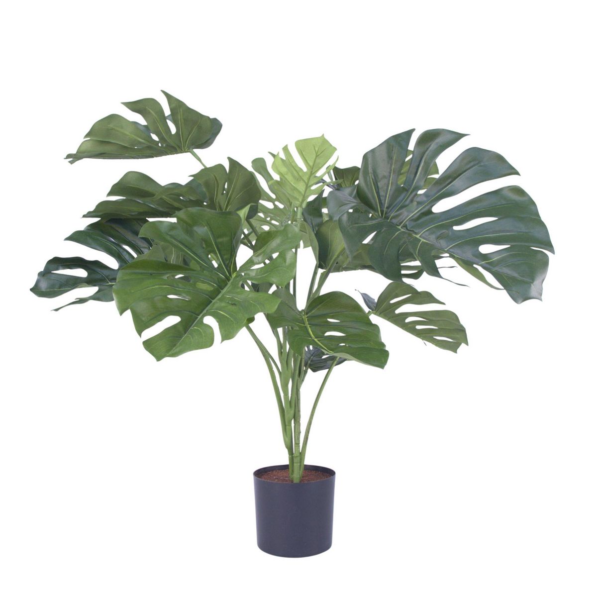PLANT IN A BOX Monstera artificiel - Hauteur 85cm