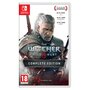 The Witcher 3 : Wild Hunt Edition Complète Nintendo Switch