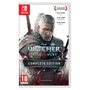 Voir la diapositive 3 : The Witcher 3 : Wild Hunt Edition Complète Nintendo Switch