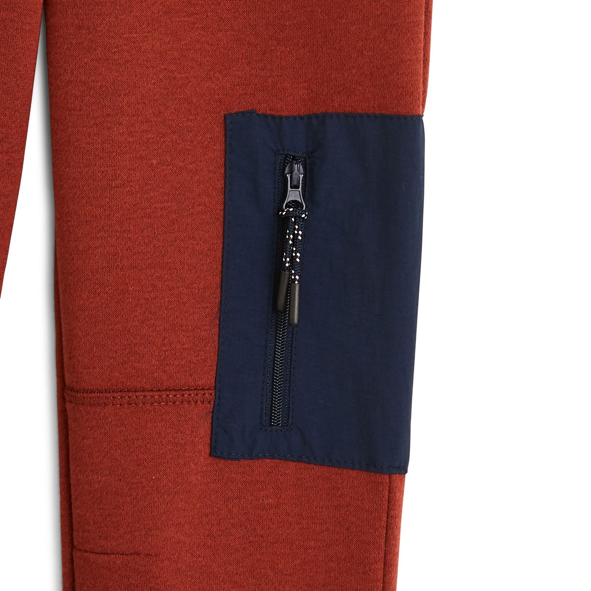 IN EXTENSO Jogging molleton garçon