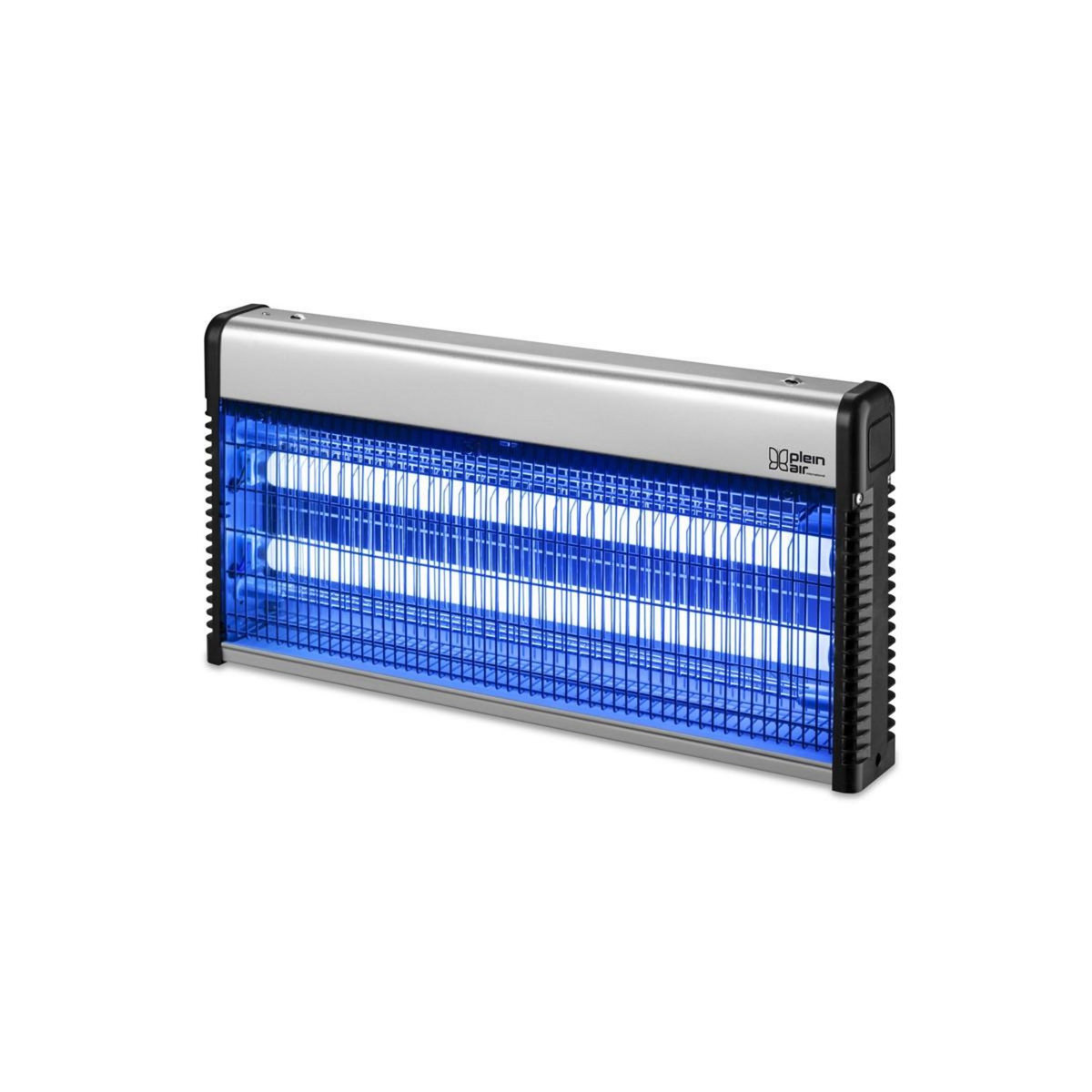 Plein air Lampe Anti-Moustique UV 30W, 3000V - Piège Insectes Électrique Protection 100 m2 Intérieur/Extérieur - Bac Collecteur PLEIN AIR