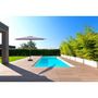 Voir la diapositive 2 : Habitat et Jardin Parasol jardin  Sol 2  - Rectangle - 2 x 3 m - Violet