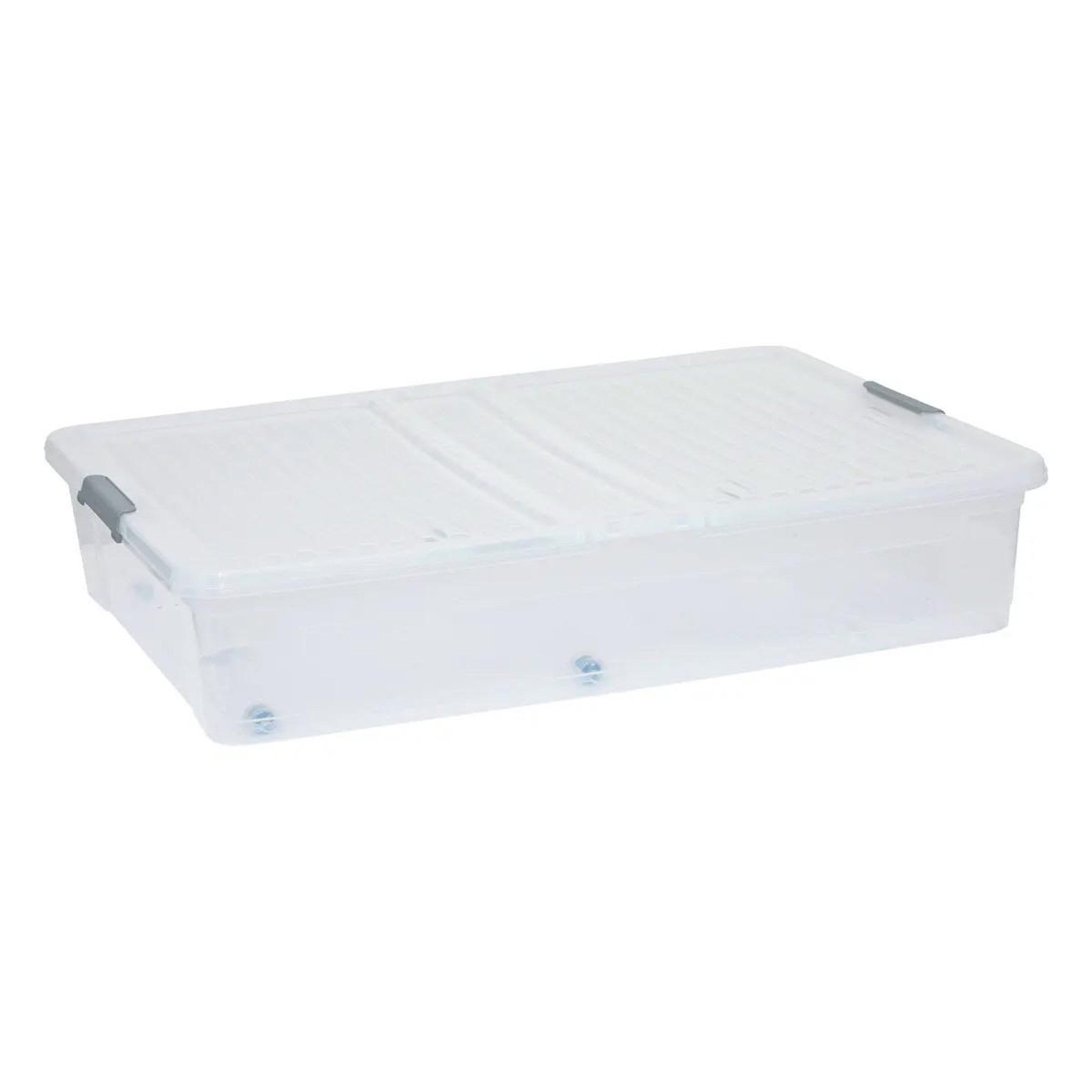 FIVE Boîte de stockage  flip'n bed  53l transparent