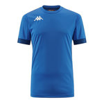 KAPPA Maillot D'entrainement  Homme Kappa Dervio. Coloris disponibles : Bleu